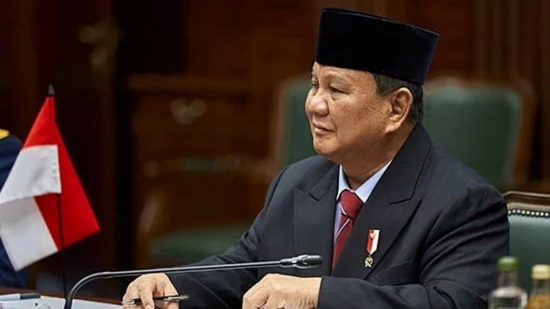 Survei LSN: Pemilih Pemula-Milenial cenderung pilih Prabowo