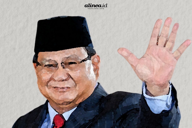 Survei: Jawa Barat masih jadi lumbung suara untuk Prabowo dan Gerindra