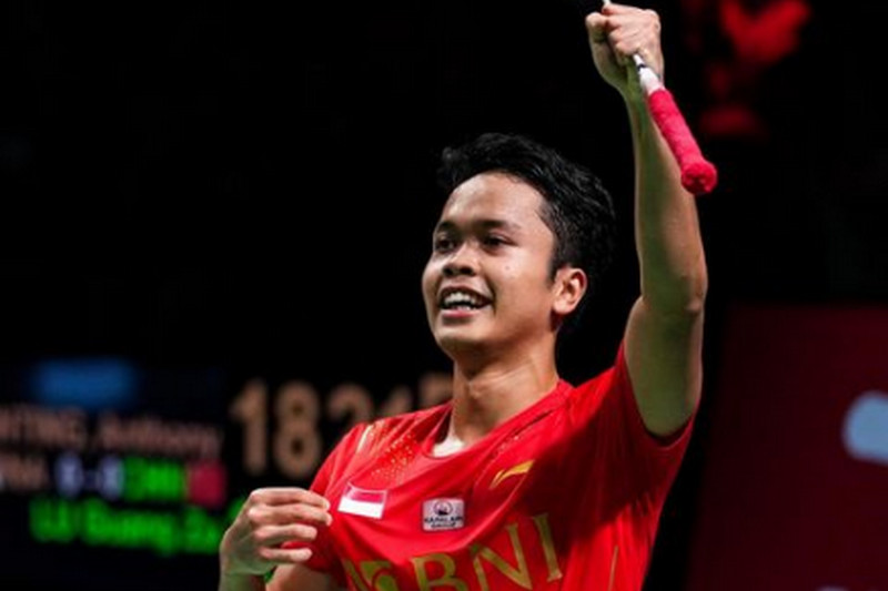 Indonesia bawa pulang dua gelar turnamen Hylo Open 2022