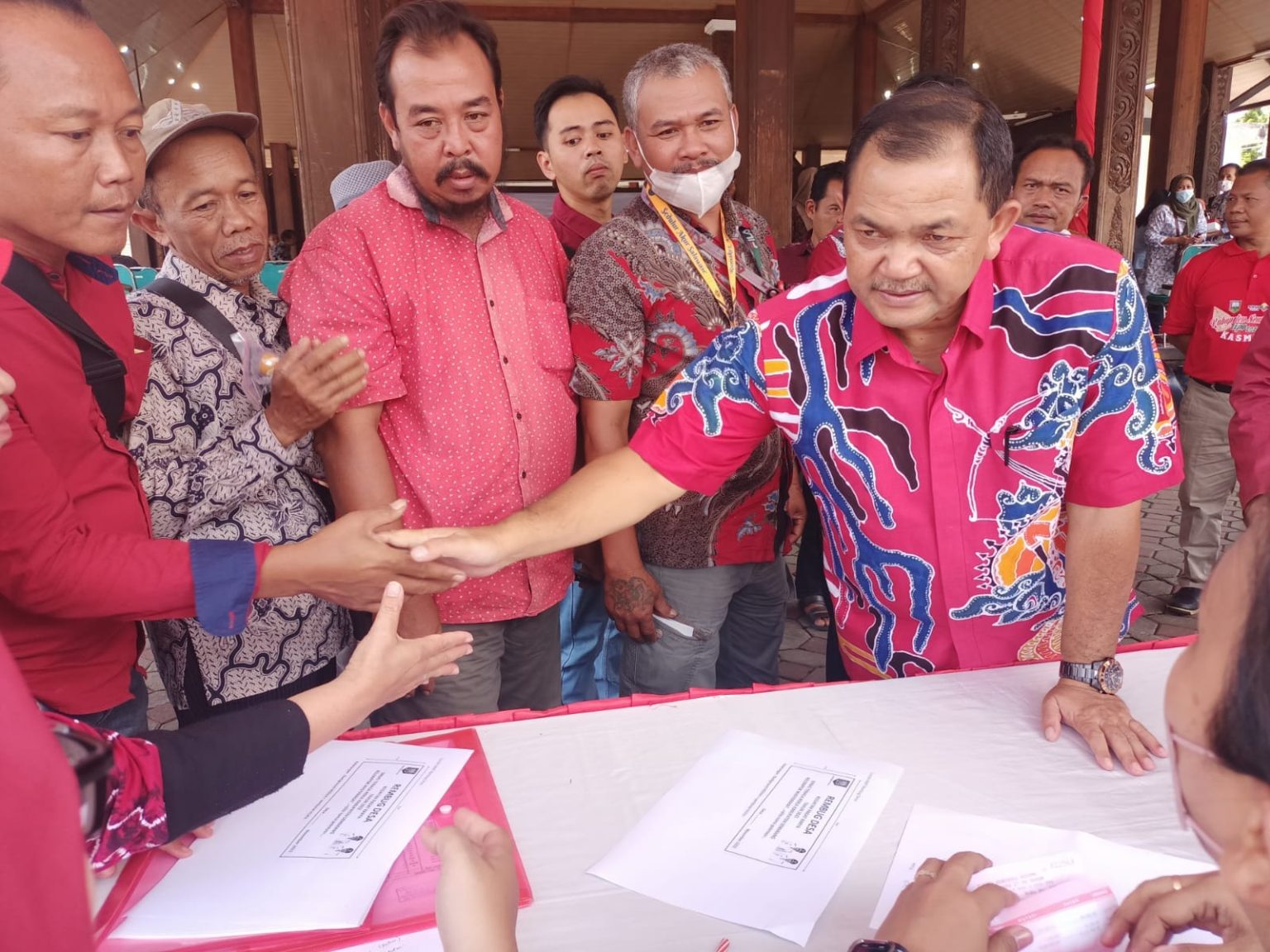 Siapkan Rp4 miliar, Pemkab Semarang salurkan BLT ke warga terdampak kenaikan BBM