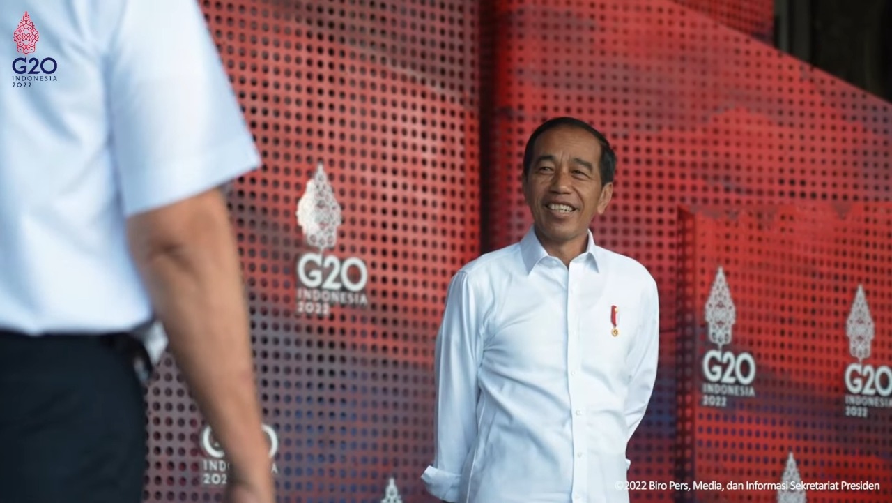 Jokowi nyatakan Indonesia siap terima tamu KTT G20