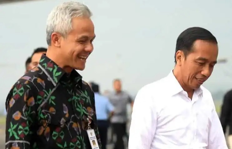 PDIP pastikan Jokowi dan Ganjar tidak bahas capres di Istana Negara