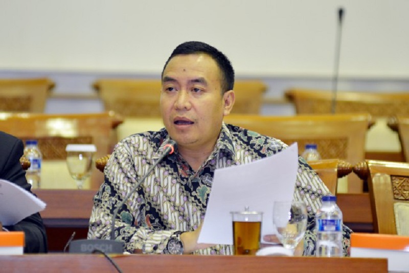 Soal nyanyian Ismail Bolong, anggota DPR minta Kapolri lebih serius benahi Polri