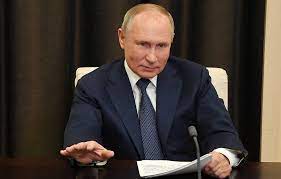 Presiden Rusia Vladimir Putin tidak akan menghadiri KTT G-20 di Bali