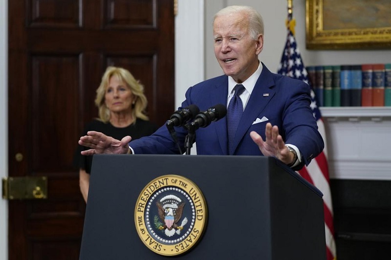 Biden: Saya siap untuk bekerja dengan rekan-rekan Republik 