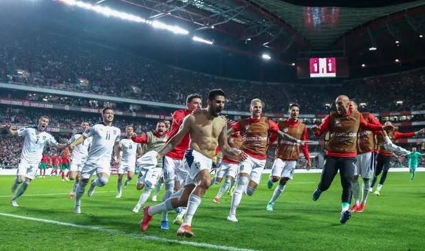 Jelang Piala Dunia 2022: Menyorot lima bintang Serbia