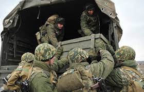 Ukraina klaim Rusia bakal mundur dari Kherson  beberapa hari ke depan 