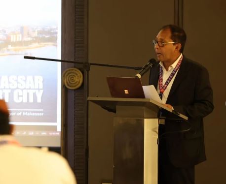 Wali Kota Makassar pamerkan program Sombere and Smart City pada G20 di Bali