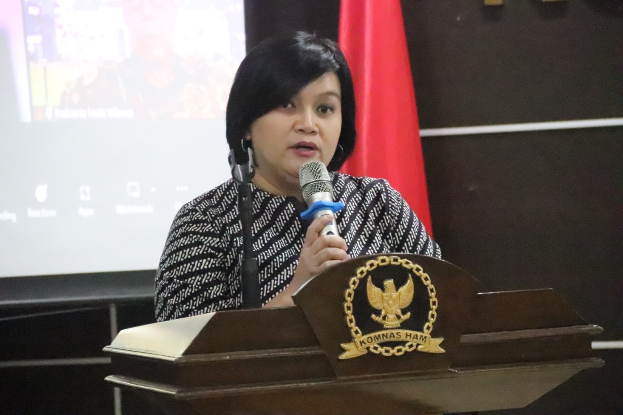 Penunjukan Ketua Komnas HAM periode 2022-2027 akan dilakukan melalui rapat paripurna