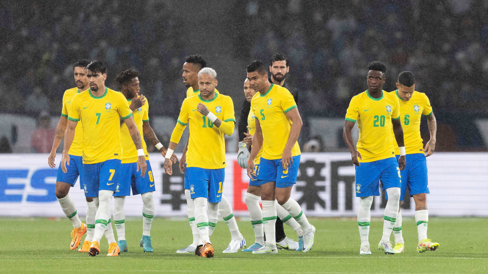 Jelang Piala Dunia 2022: Brasil selalu nomor satu