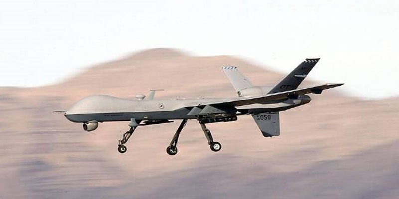 Iran buka-bukaan soal pengiriman drone penghancur ke Rusia 