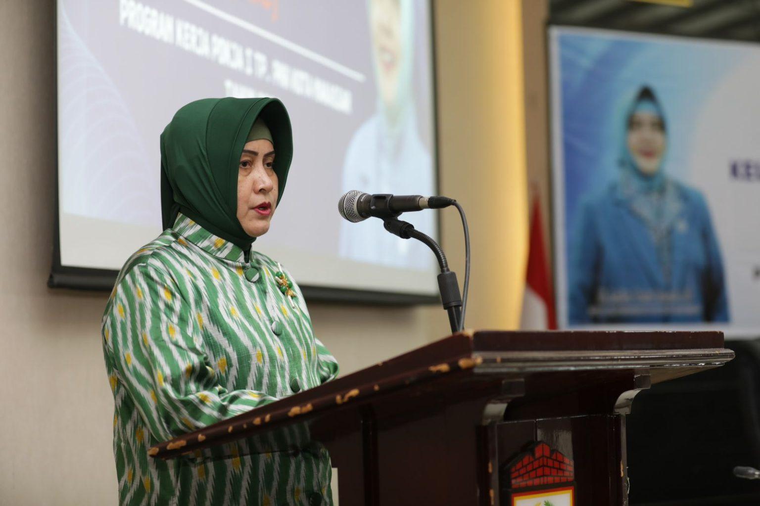 Cegah kekerasan seksual, Pemkot Makassar optimalkan program Jagai Anakta’