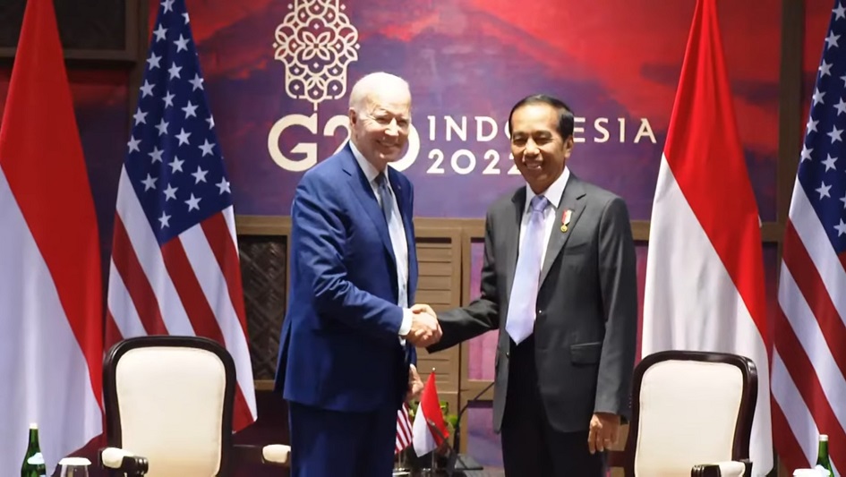 Bertemu Joe Biden, Jokowi berharap hasilkan kerja sama konkret 