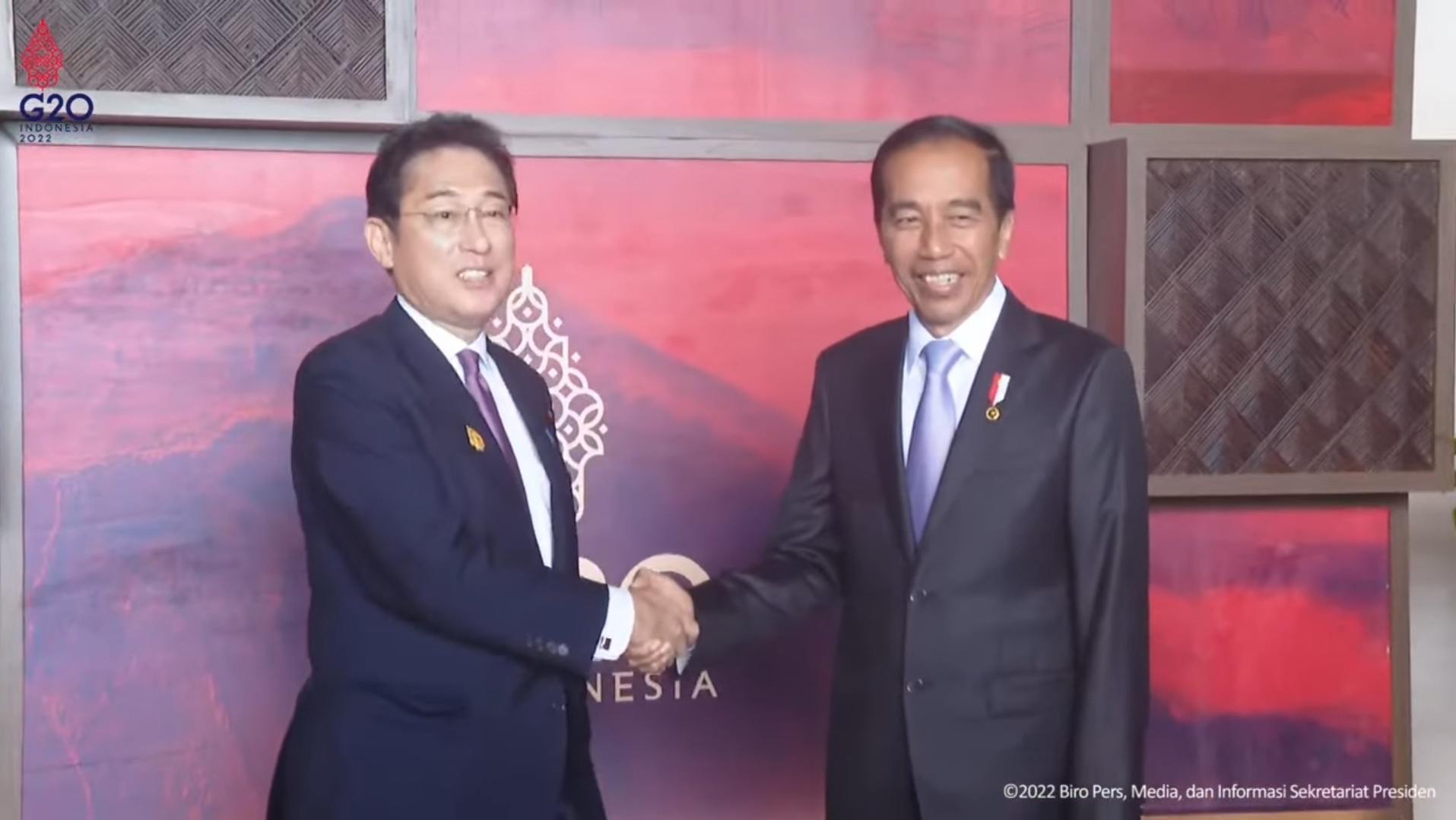 Bertemu PM Jepang, Jokowi yakin kinerja kerja sama ekonomi menguat