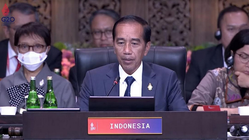 Jokowi: Jangan lengah dengan darurat kesehatan masa mendatang