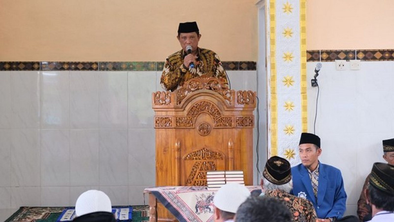 Resmikan masjid di Tulung, Wabup Klaten: Untuk semua muslim