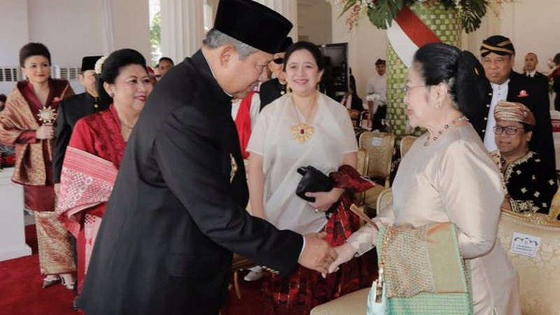 Politikus Demokrat klaim hubungan SBY dan Mega baik-baik saja