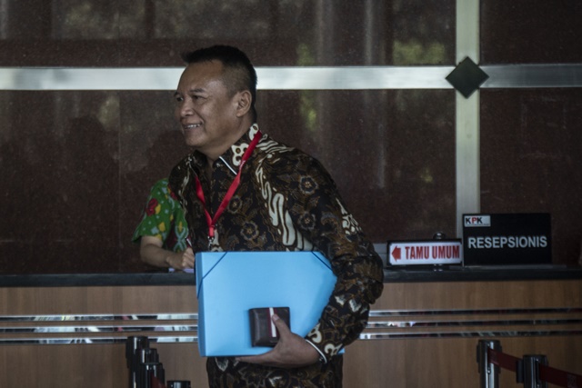  Jokowi diminta kirim surpres pergantian Panglima TNI