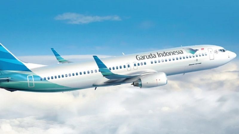  Garuda Indonesia tawarkan potongan harga hingga 80% lewat GOTF