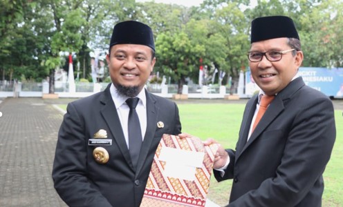 Lampaui target nasional, Pemkot Makassar sabet penghargaan BIAN 2022