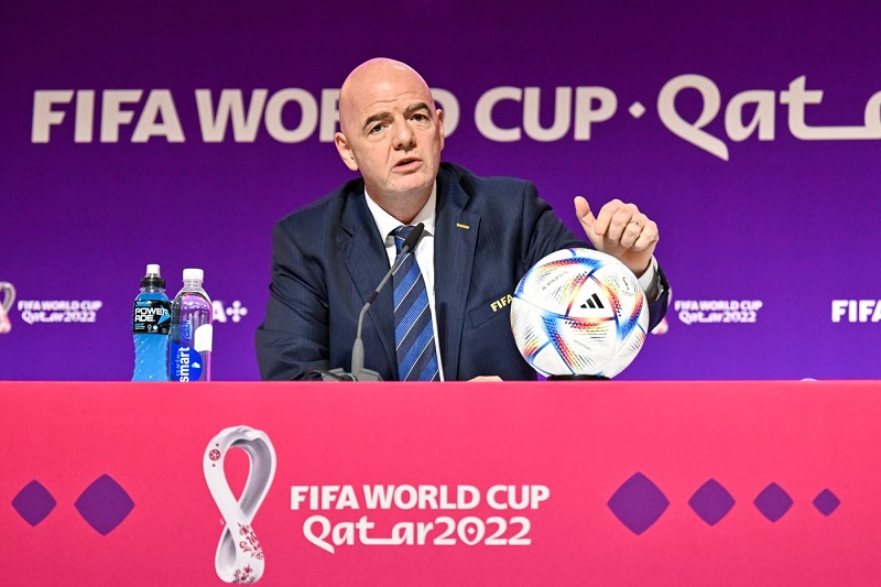 Jelang Piala Dunia Qatar, FIFA: Penjualan tiket resmi mencapai 2,95 juta