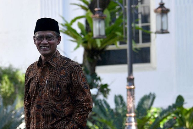 Haedar Nashir raih suara terbanyak pemilihan anggota PP Muhammadiyah