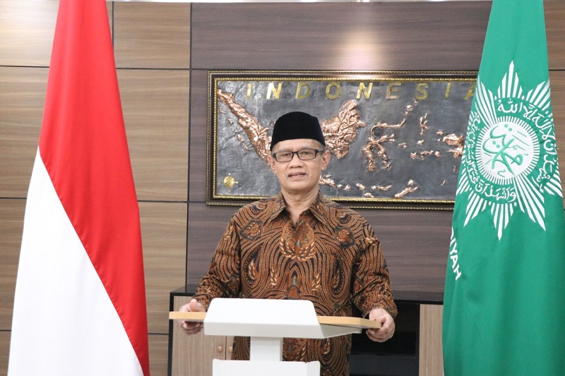 Haedar Nashir berpotensi kembali jadi Ketum Muhammadiyah