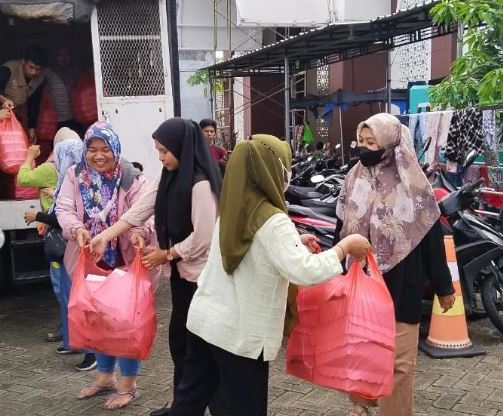 Pemkot Makassar siapkan dapur umum untuk pengungsi terdampak banjir