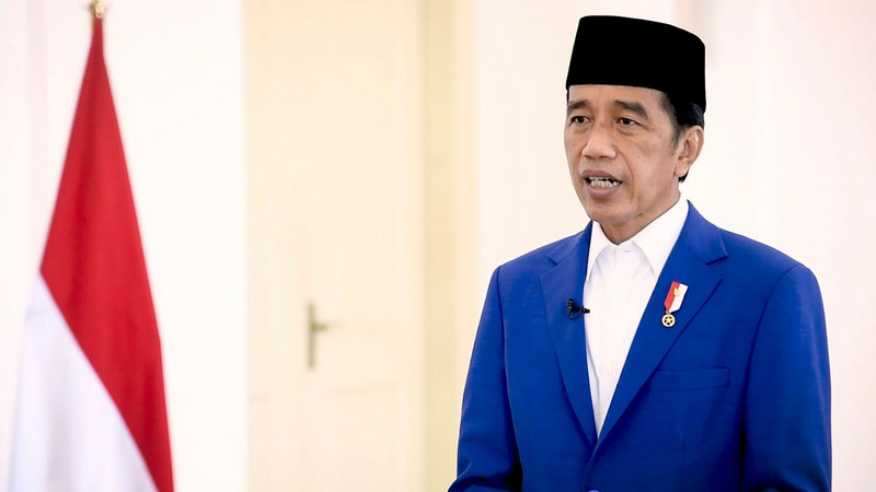 Munas HIPMI, Jokowi mau Pilpres 2024 tanpa politik identitas: Berbahaya bagi negara