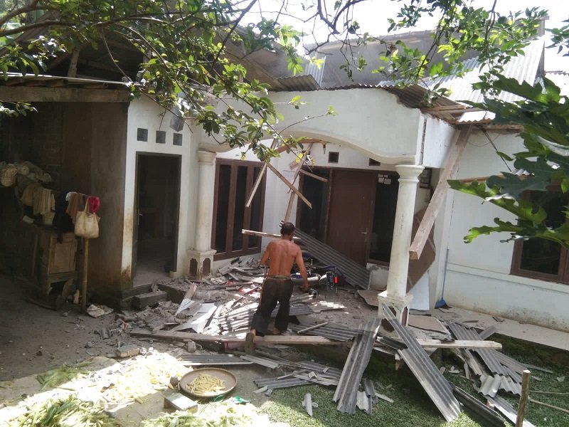 Ridwan Kamil imbau warga Cianjur waspadai gempa susulan