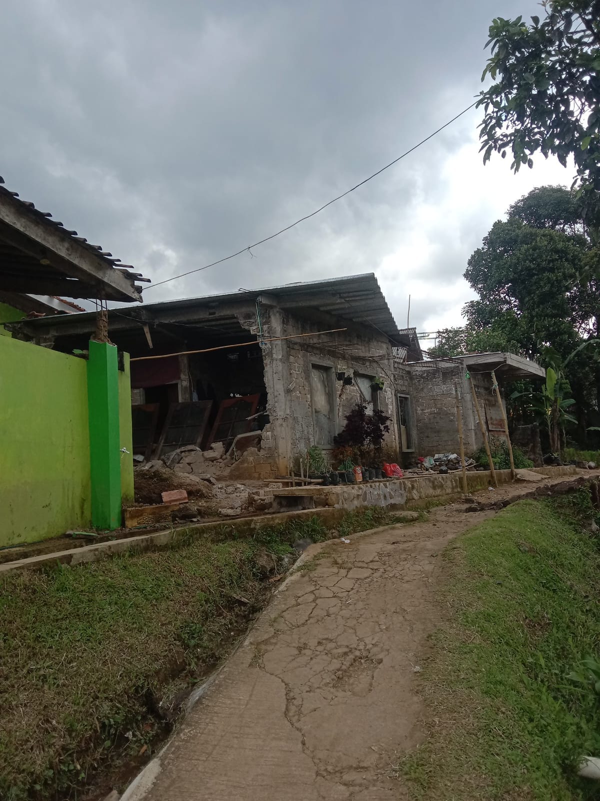 Pemkab Cianjur tetapkan status tanggap darurat gempa selama 30 hari