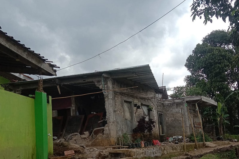 BNPB: Jumlah korban meninggal dunia di Cianjur menjadi 103
