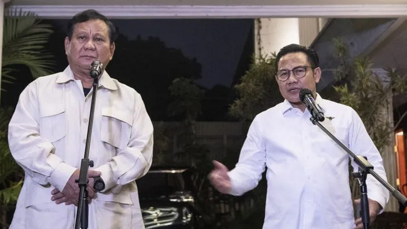 Koalisi dengan PKB pupus, Gerindra dan Prabowo siap-siap merugi