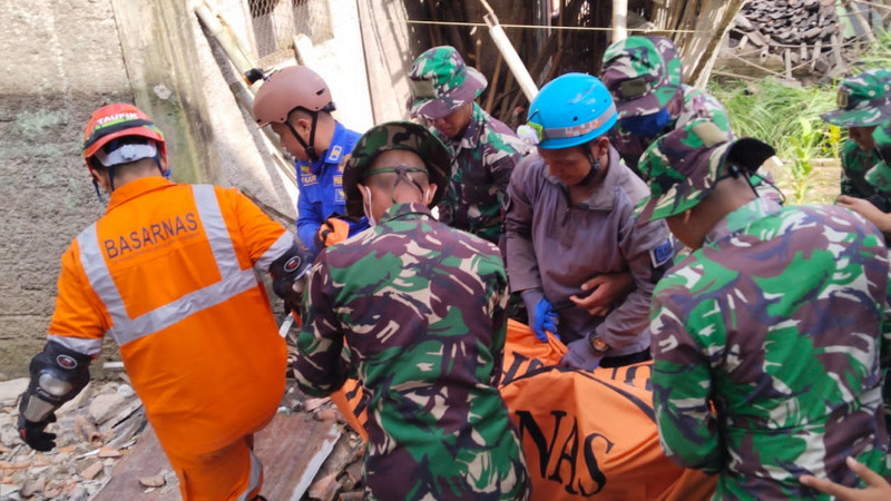 Ahli waris korban jiwa gempa Cianjur diminta buat surat keterangan kematian