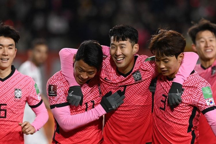 Korea Selatan imbangi Uruguay, tim Asia tak bisa dianggap remeh