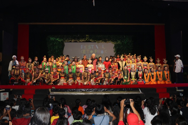 Festival ketoprak pelajar, 12 sekolah di Klaten bakal unjuk keterampilan