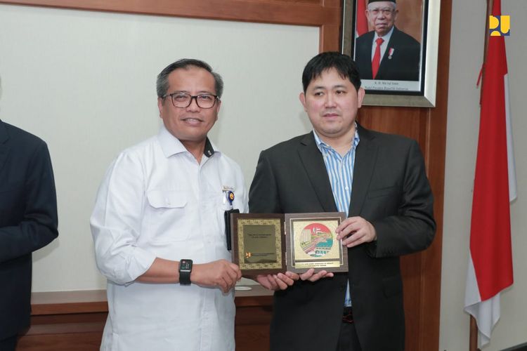 Indonesia ajak Brunei Darussalam bahas kerja sama  infrastruktur di IKN Nusantara
