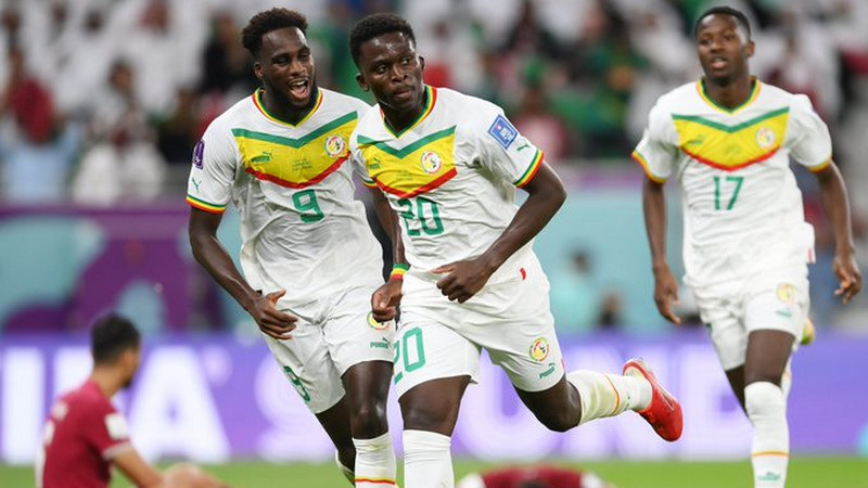 Piala Dunia: Senegal tekuk tuan rumah Qatar 1-3