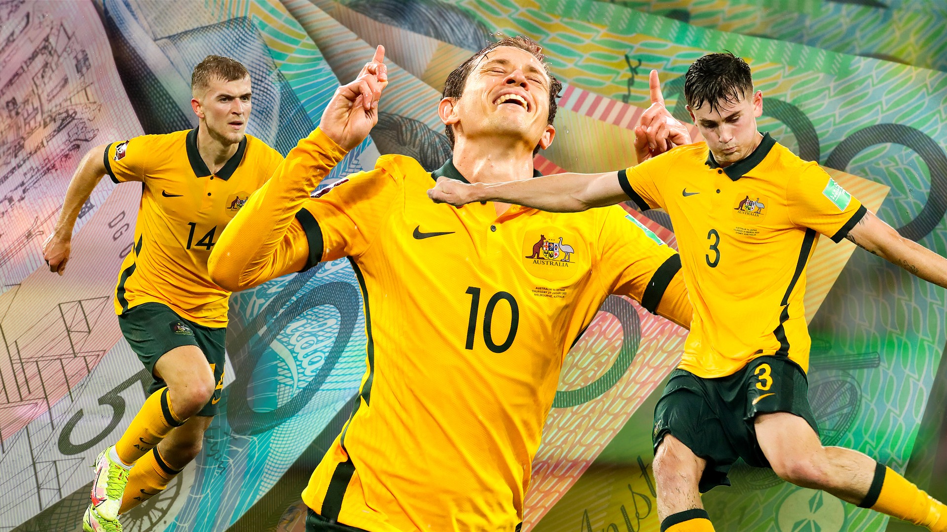 Socceroos pantas diunggulkan di Piala AFF mendatang