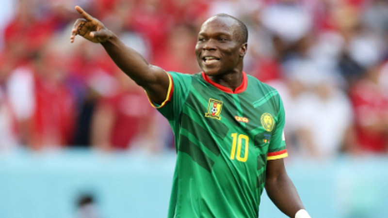Drama enam gol, Kamerun vs Serbia berakhir imbang