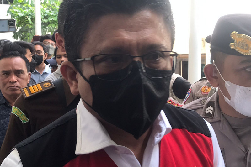 Sambo bantah lepas Ismail Bolong: Kabareskrim juga sudah diperiksa
