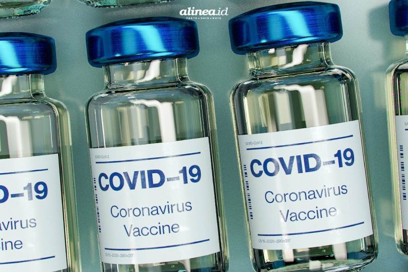 Jenis vaksin Covid-19 untuk <i>booster</i>