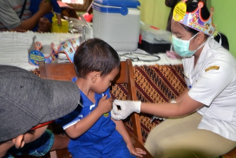  Kemenkes bakal perkuat imunisasi rutin untuk wilayah berisiko tinggi polio