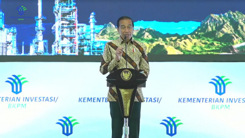 Jokowi tegaskan pentingnya jaga kepercayaan investor: Jangan ada yang terganggu!