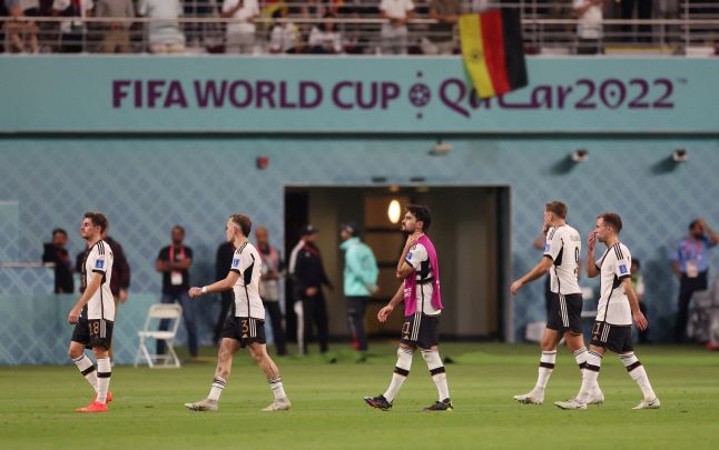 Jepang juara Grup E bawahi Spanyol, Jerman tutup buku Piala Dunia 2022