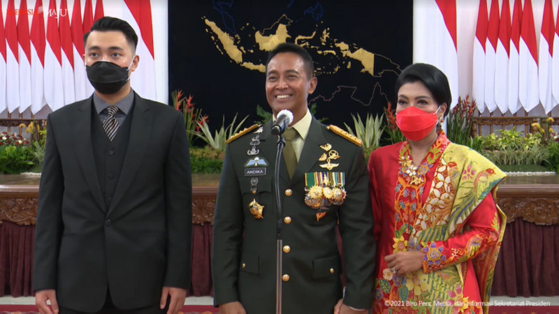 Panglima TNI pastikan anggota Paspampres dipecat usai perkosa prajurit wanita