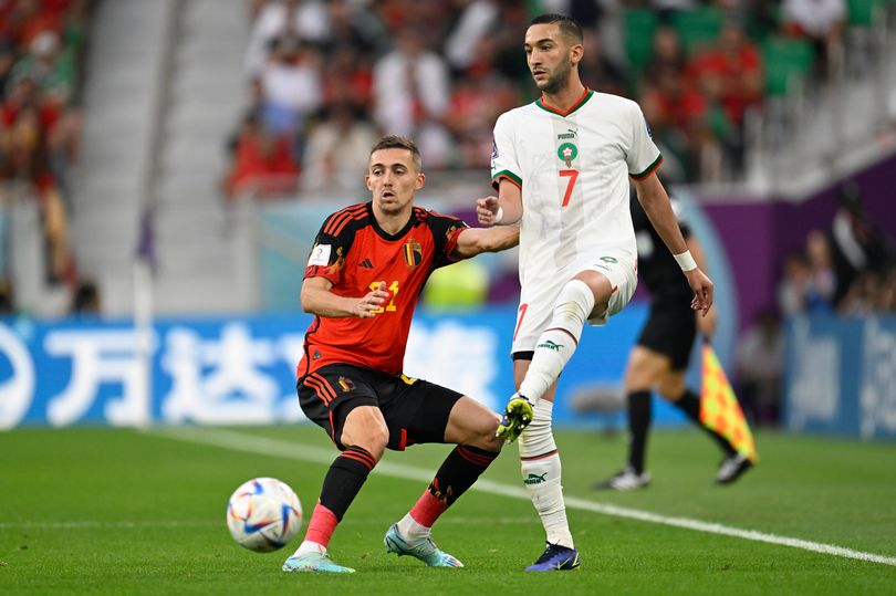 Pelatih Maroko tunjukkan mengapa Ziyech pantas untuk Milan