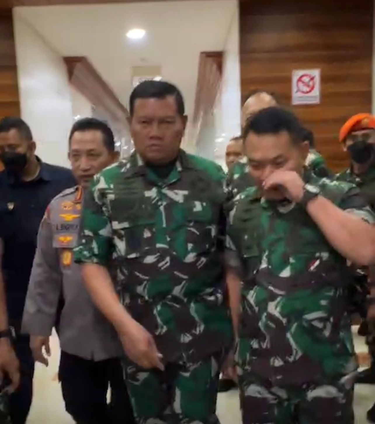 Uji kelayakan calon Panglima TNI Yudo Margono disebut hanya formalitas