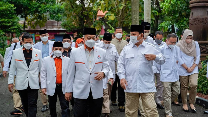 PKS rayu Gerindra gabung koalisi dan capreskan Anies Baswedan
