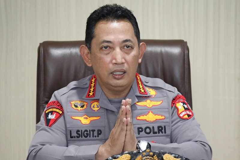 Ismail bolong masuk radar target buru polisi